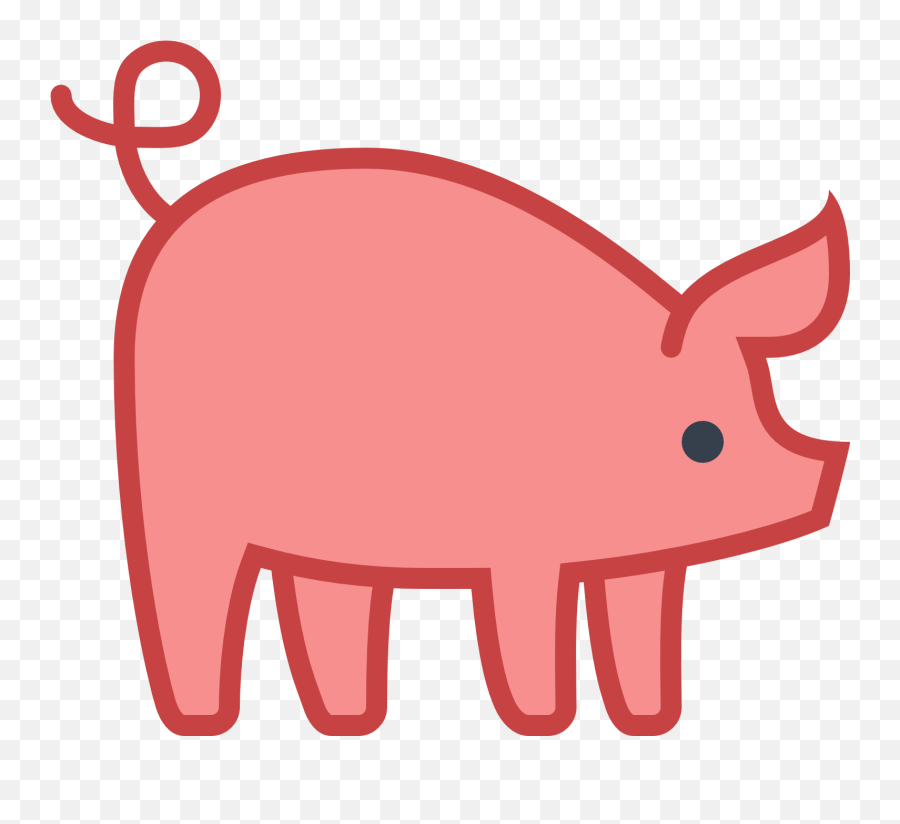 Clipart Money Pig Clipart Money Pig Transparent Free For - Icon Pig Png Emoji,Leaf Pig Emoji