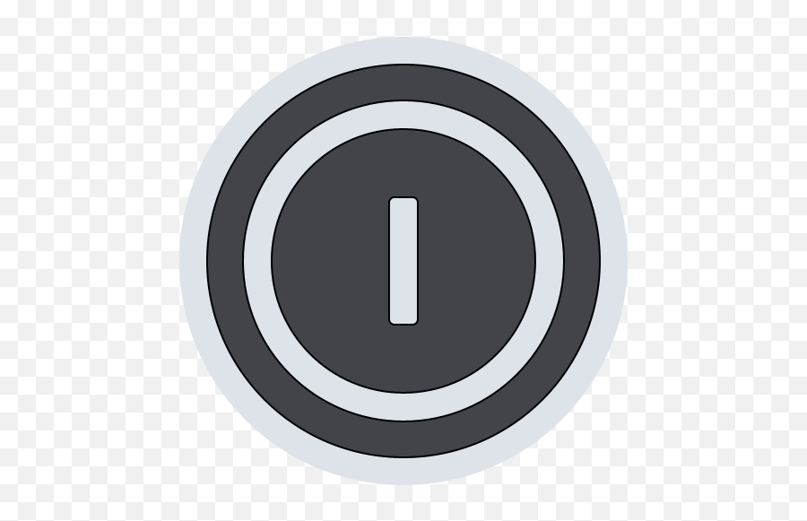 Free Shutdown Icon Shutdown Icons Png Ico Or Icns - Icon Shutdown Windows 10 Emoji,Shutting Down Computers With Emotions