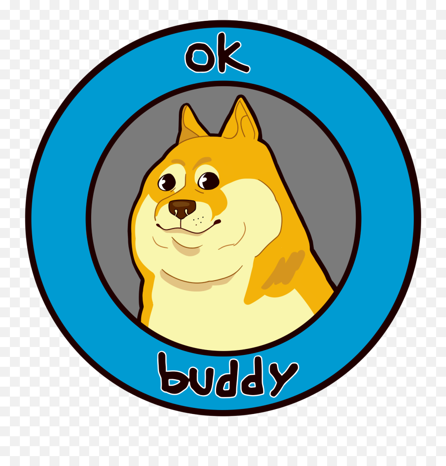 Redditor Cringe - Ruqqus Ok Buddy Logo Emoji,Cringe Pictures With All The Emojis