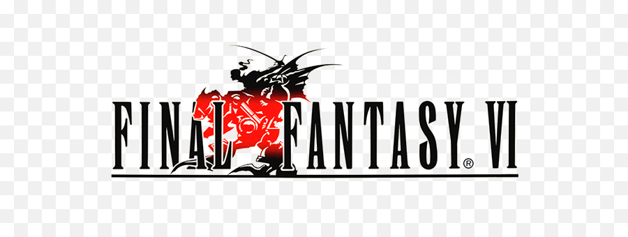 Final Fantasy Portal Site - Final Fantasy Vi Logo Emoji,Final Fantasy Vi Ahadow Killed Emotions