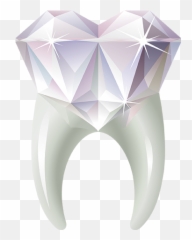 Download And Of Teeth Tooth Vector - Diamond Tooth Vector Emoji,Toothferry Facebook Emojis