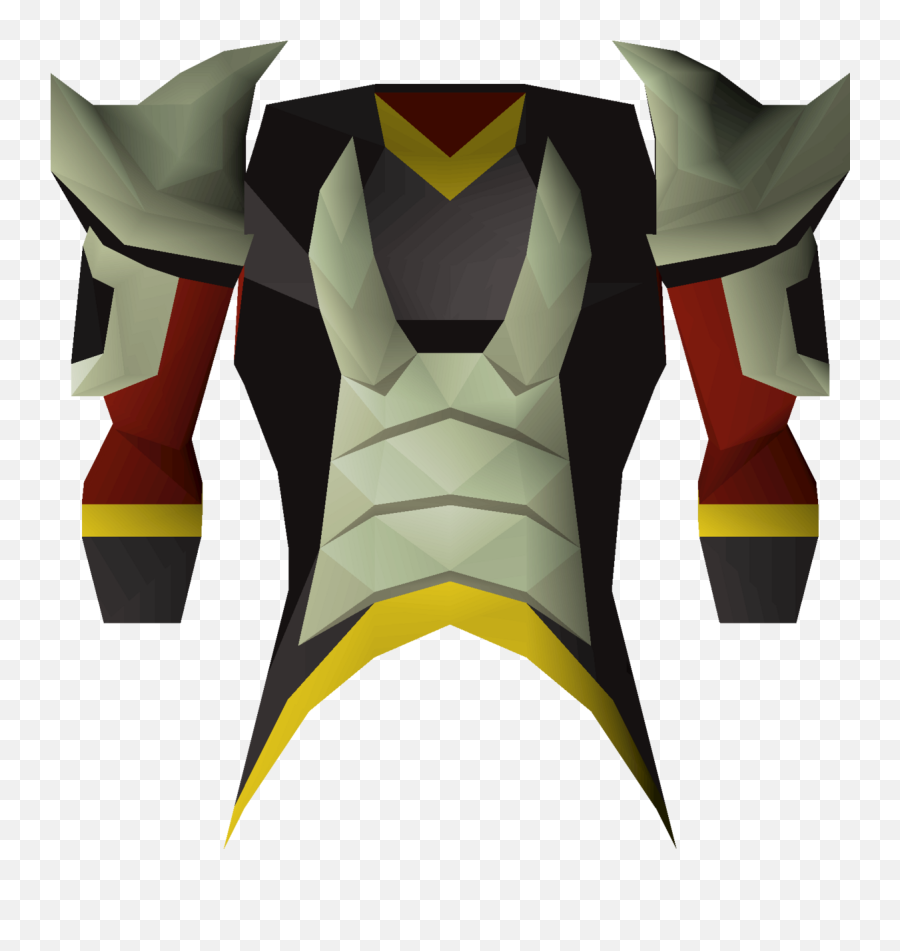 Rune Platebody H1 - Fictional Character Emoji,Osrs Emojis Png