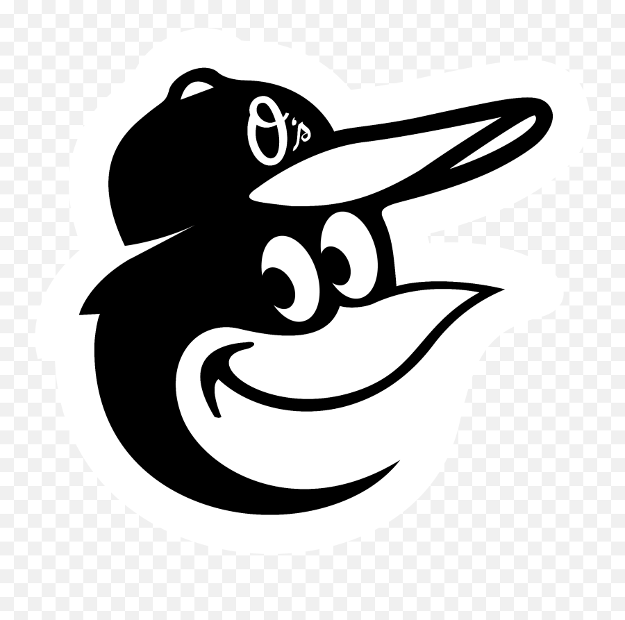 Free Baltimore Orioles Logo Png - Baltimore Orioles Logo Vector Emoji,Oriole Emoji