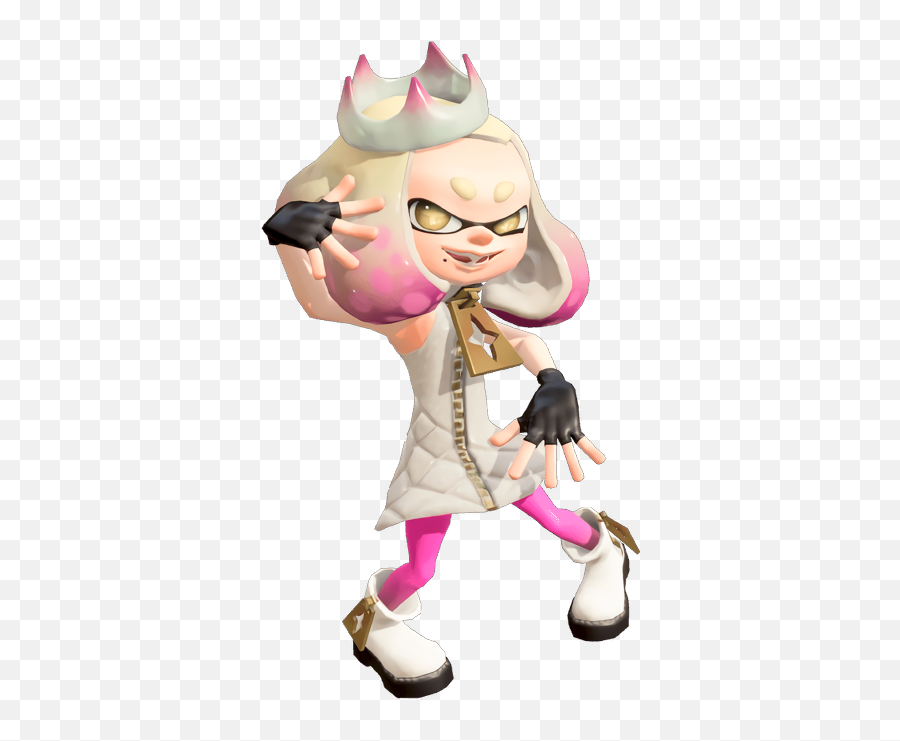 Pearl Houzuki - Pearl Splatoon Emoji,Splatoon 2 Losing Emotion