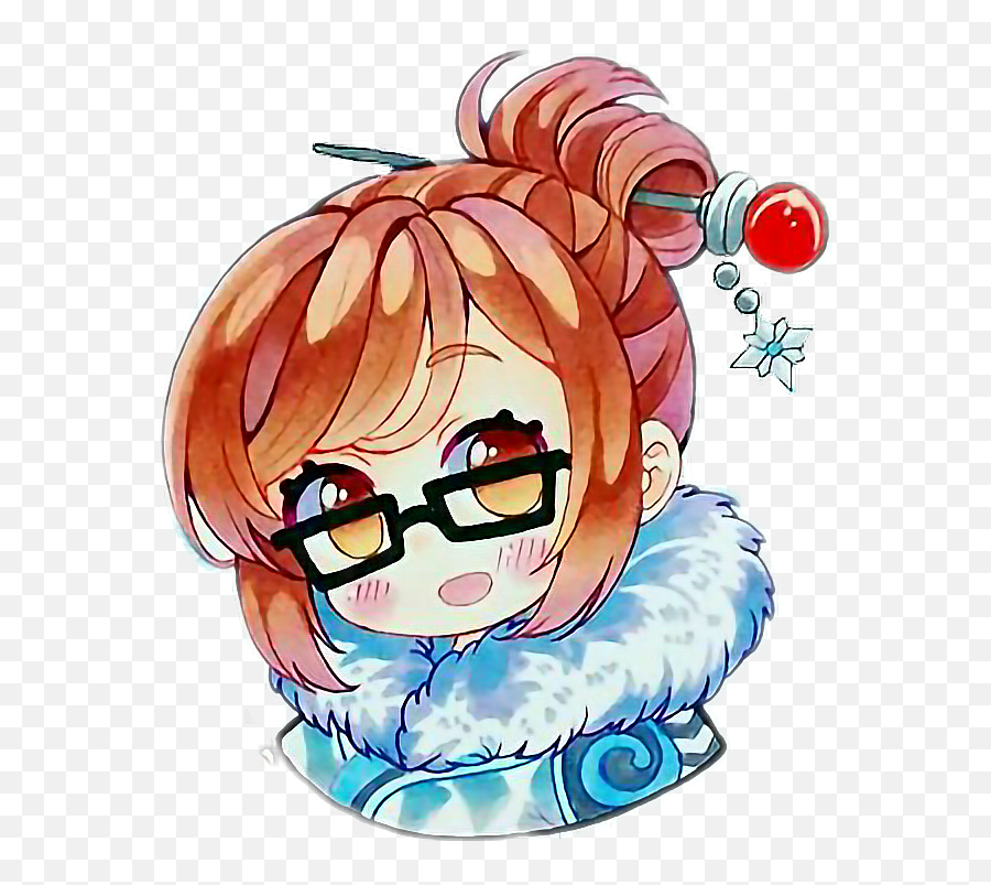 Overwatch Emojis - Overwatch Emojis Discord Mei,Overwatch Emoji