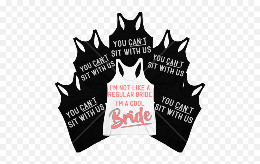 Creative Boutique Svg Designs - I M Not A Regular Bride I M A Cool Bride Svg Emoji,Glory Boyz Tank Top Emojis Shirt