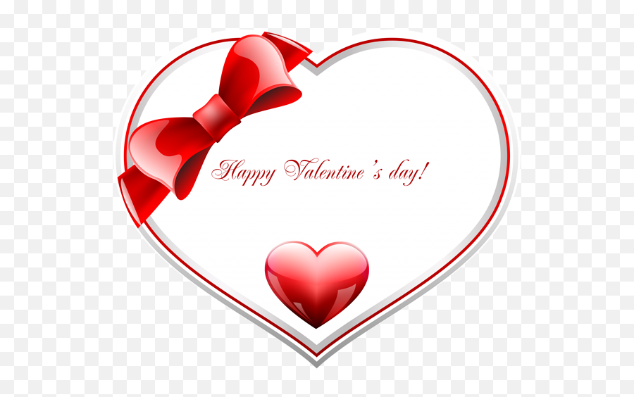 Heart Wallpaper On Theme Of Valentines Day Transparent Png - Happy Day Transparent Design Clipart Emoji,Happy Valentines Day Emoji