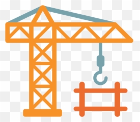 Building Construction Emoji - Electric Transmission Tower Clipart,Construction Emoji