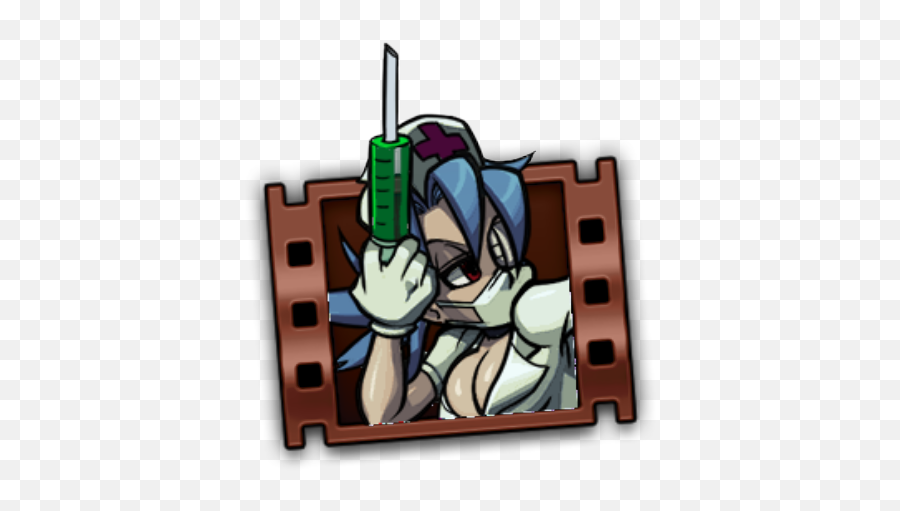 Valentine - Skullgirls Mobile Valentine Blockbuster Emoji,Graveyard Shift Emojis