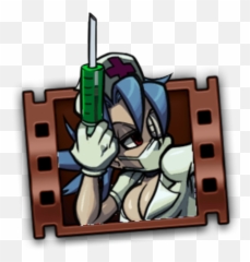 Valentine - Skullgirls Mobile Valentine Blockbuster Emoji,Graveyard Shift Emojis