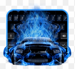 Blue Racing Car Keyboard - Google Play Automotive Paint Emoji,Sports Car Emoji