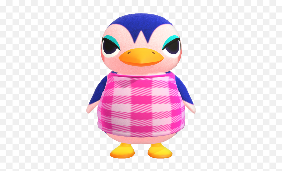 Friga - Pingouin Animal Crossing Emoji,Acnl Rearrange Room Player Emotion