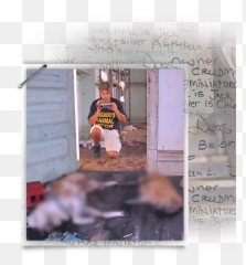 Case Closed St - St Bernard Dog Shooting Hurricane Katrina Emoji,People Emotion After Hurricane Katri A