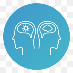 Psychological Symptoms - For Adult Emoji,Emotions And The Brain In Men And Women