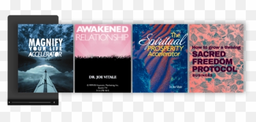 The Sacred Freedom Protocol - Horizontal Emoji,Joe Vitle How To Regain Emotions