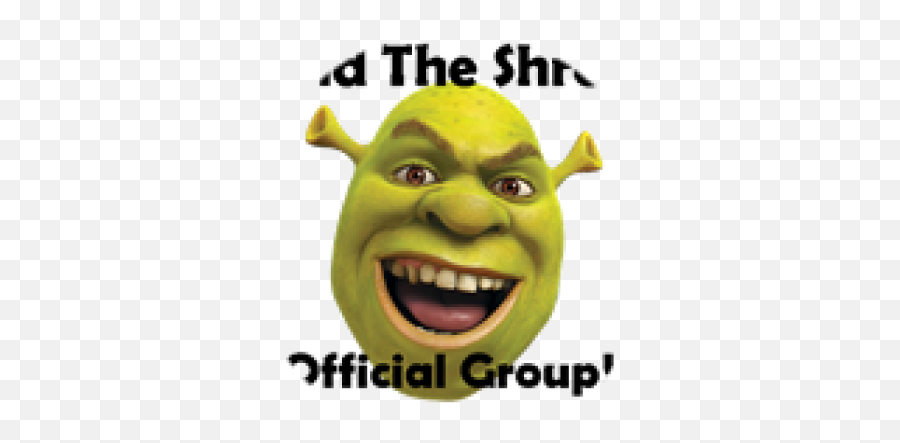 Group Shrek - Fictional Character Emoji,Emoticon In A Swamp