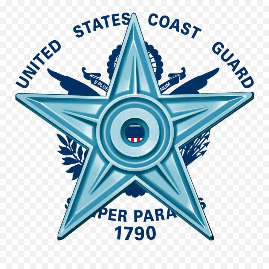 Uscg Barnstar - United States Coast Guard Flag Emoji,Plur Emoji