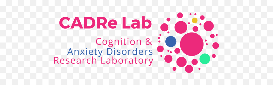 Home Cognition U0026 Anxiety Disorders Research Laboratory - Dot Emoji,Cognitioin And Emotion