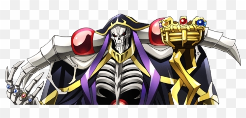 100 - Png Ainz Ooal Gown Png Emoji,Jappan Emojis