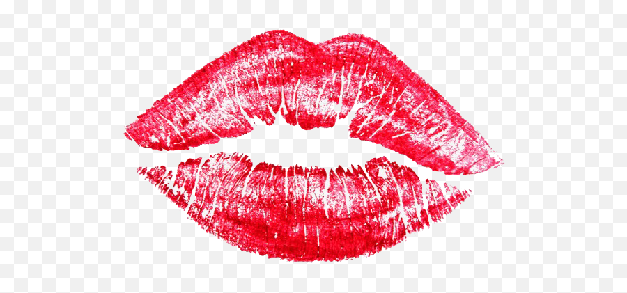 Download Hd Report Abuse - Red Lip Kiss Transparent Png Kiss Stamp Emoji,Red Lips Emoji
