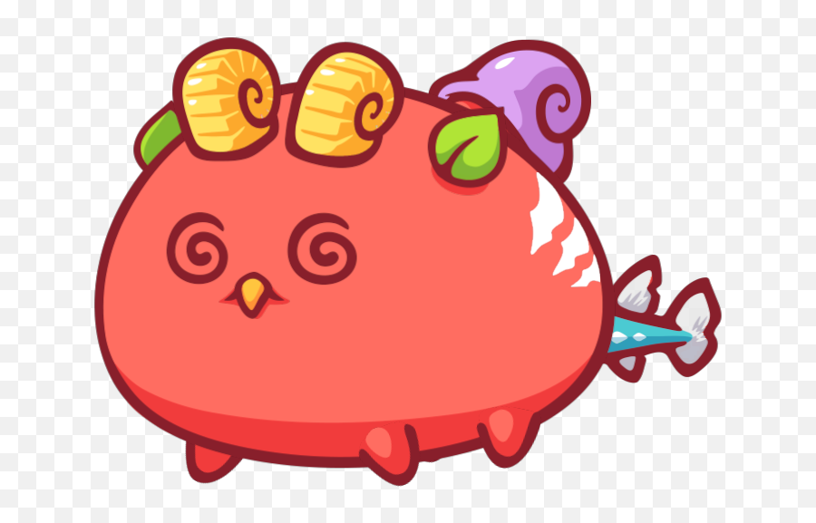 Mercado Nft - Gameflip Aqua Pure Bred Axie Emoji,Wiseman Emoji