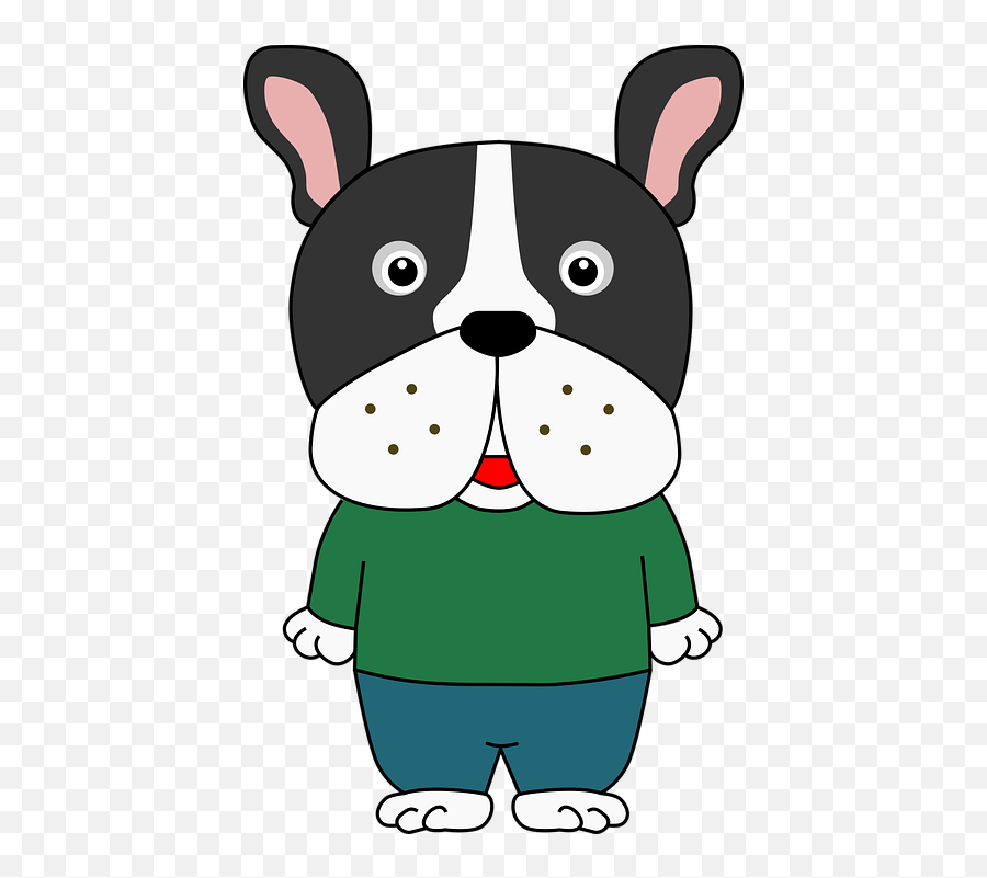 Free Photo Dog Pet Sweet Cute Bulldog - Kresleny Buldok Emoji,Growling Puppy Emoji