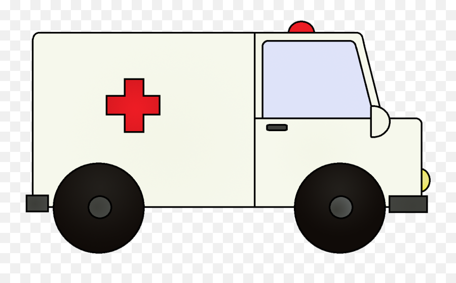 Download Ambulance Graphics And Animated Ambulance Image - Animated Ambulance Emoji,Facebook Messenger Pirate Emoticon