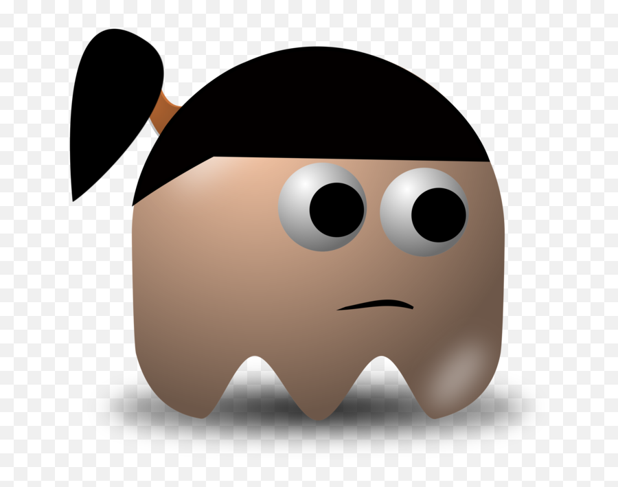 Headfacesnout Png Clipart - Royalty Free Svg Png Emoji,Sad Pacman Emoticon