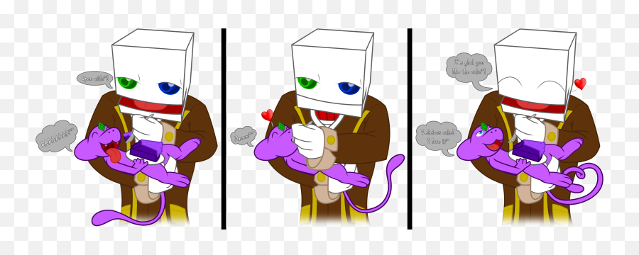 Purplemewu0027s Birthday By Soldjermon On Newgrounds Emoji,Battleblock Theatre Emoticons