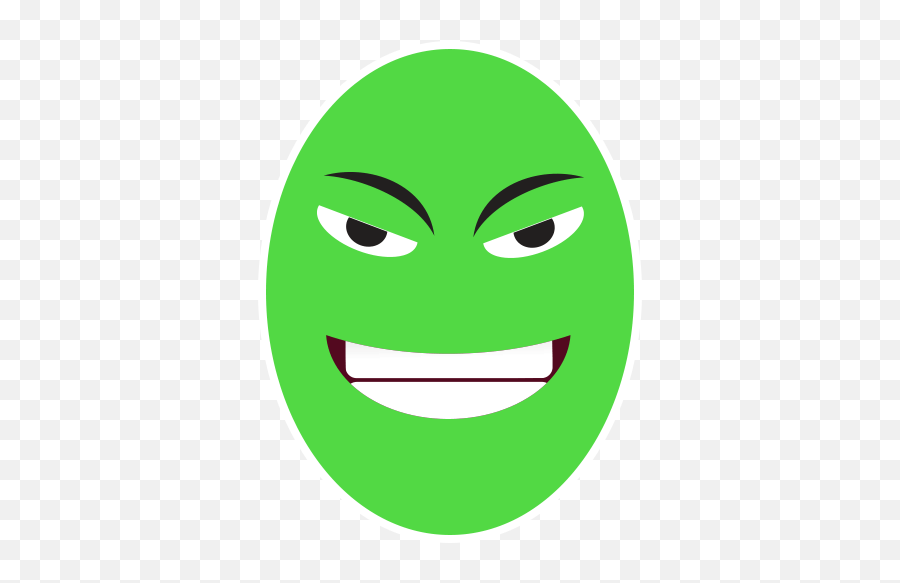 Shape Emoji By Marcossoft - Sticker Maker For Whatsapp,Very Calm Emoticon