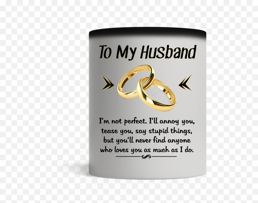 New To My Husband Iu0027m Not Perfect Mug By Best Emoji,Define Emotion Rule