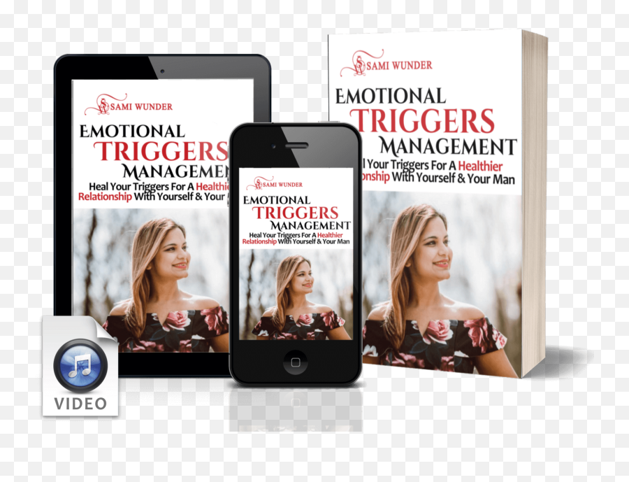 Emotional Triggers Management Workshop - Smart Device Emoji,Female Emotions Vs Male Emotions