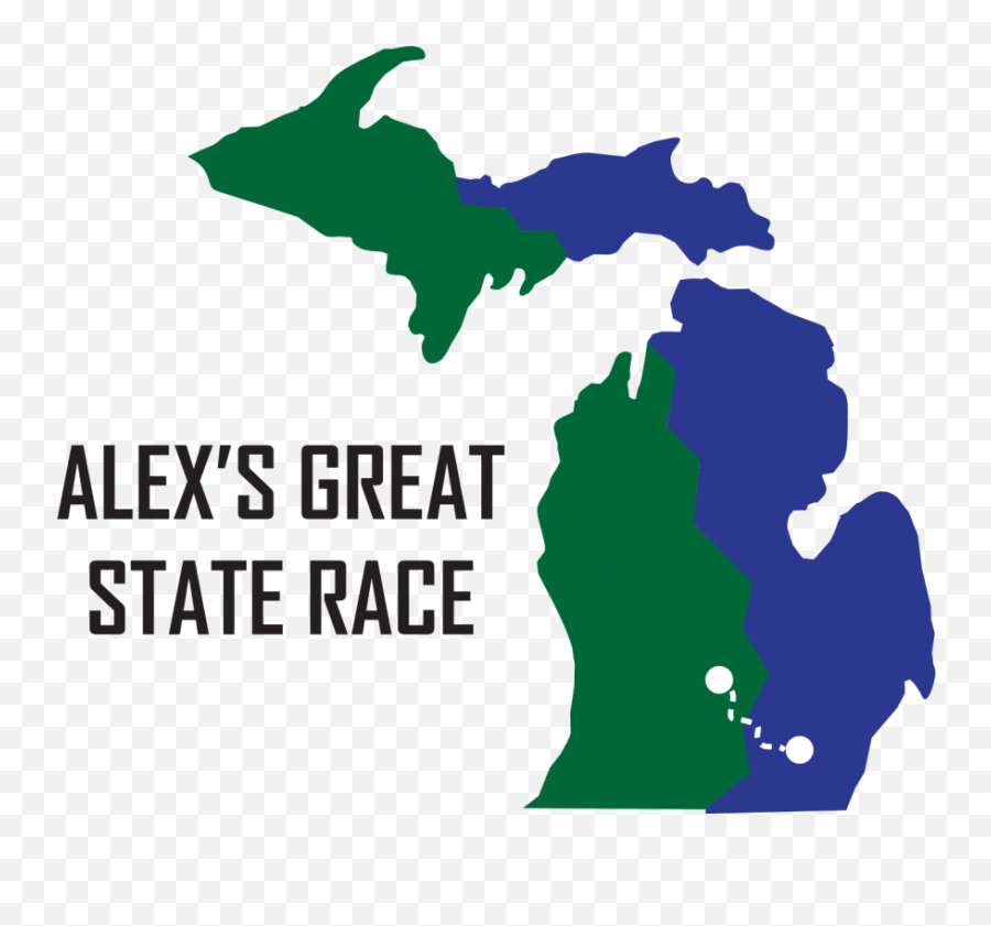 Alexu0027s Great State Race Msu - Resource Center For Persons Emoji,Alex Emotion