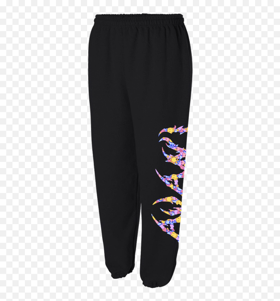 Avani - Sweatpants Emoji,Custom Emoji Joggers