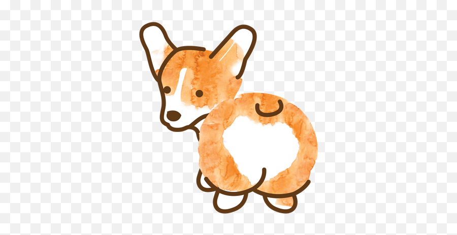 Puppy Dog Illustrations Images U0026 Vectors - Royalty Free Emoji,Corgi Birthday Emojis