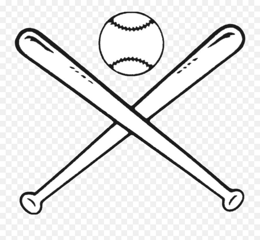 Free Baseball Diamond Drawing Download - Outline Baseball Bat Drawing Emoji,Emoji Baseball And Diamond