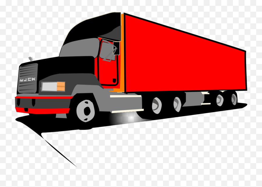18 Wheeler Png Posted By Zoey Sellers Emoji,Semi Truck Emoticons