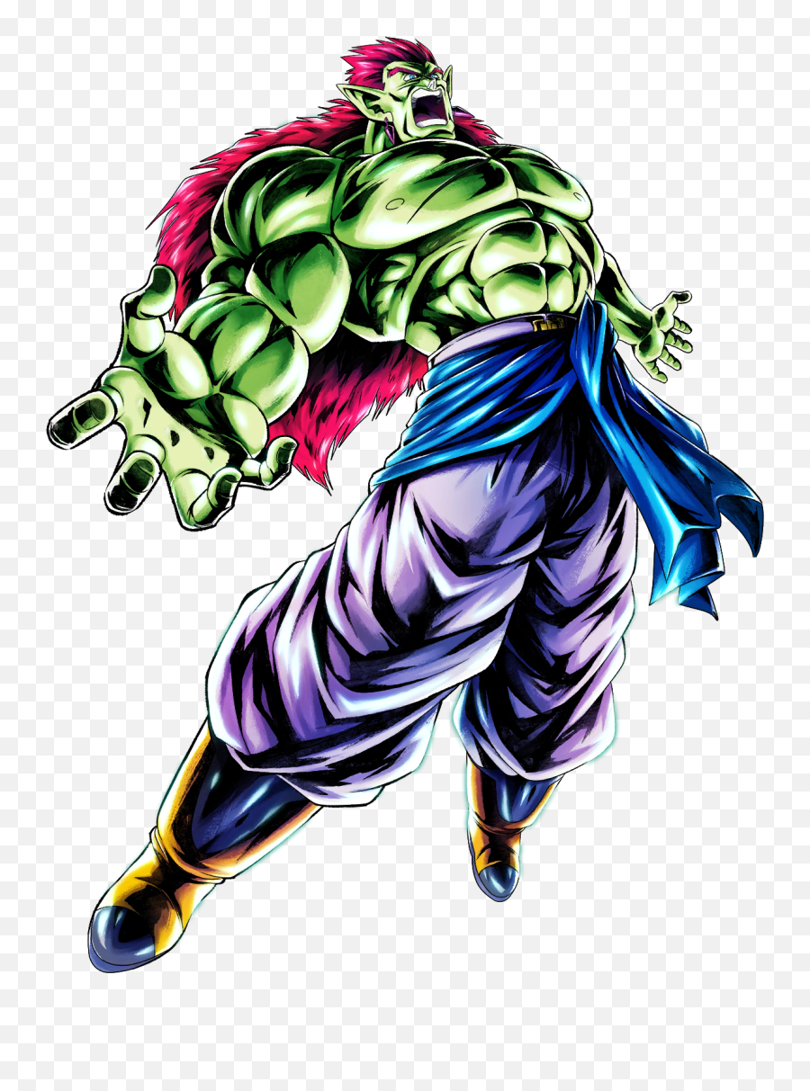 Bojack Full Power Render Dragon Ball Legends - Renders Emoji,Emojis 2048 Pixels Sized