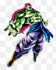 Bojack Full Power Render Dragon Ball Legends - Renders Emoji,Emojis 2048 Pixels Sized