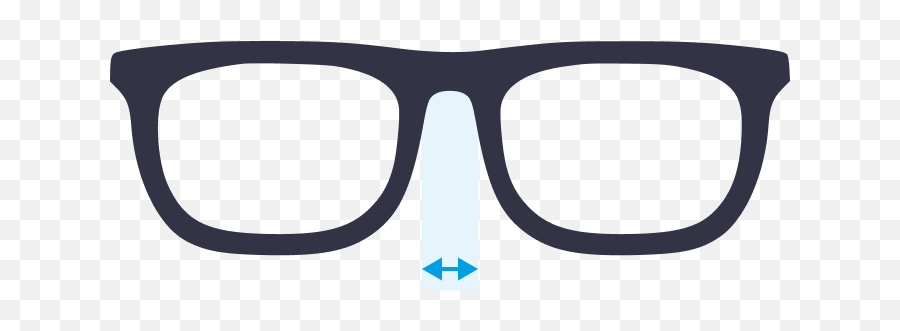 How To Find Your Glasses Size Step By Step Guide - Drlensor Emoji,Guy Wearing Glasses Text Emoji