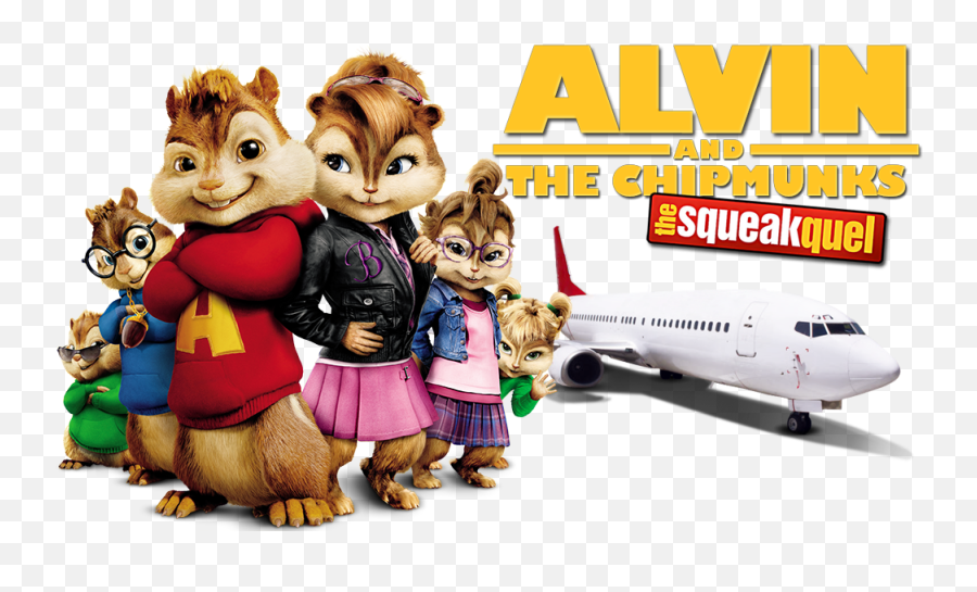 Alvin And The Chipmunks Transparent Png Png Mart Emoji,Chipmunk Emojii