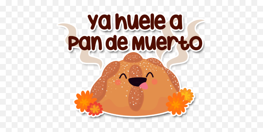 Pan De Muerto Emoji,Pan Emoji