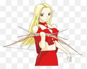 Archer Png Hd Png Svg Clip Art For Web - Download Clip Art Emoji,Woman Elf Emoji