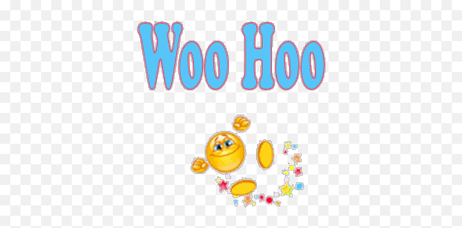 Bio Sec - Animated Gif Happy Dance Emoji,Woohoo Emoticon