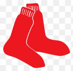 Sock Clipart Sox Sock Sox Transparent - Red Sox Clipart Emoji,Emoji Knee Socks