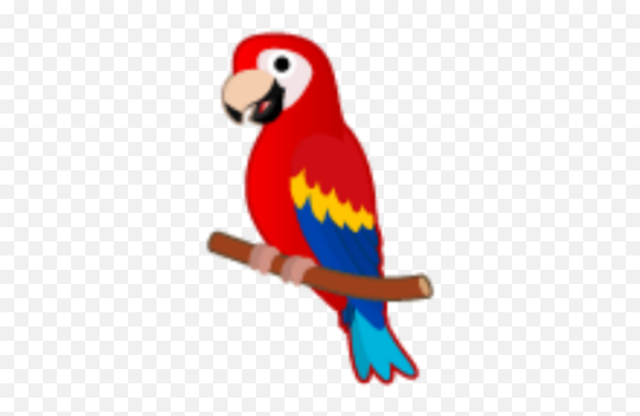 Animalemoji Redemoji Bird Red Emoji - Language,Bird Emoji