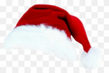 Navidad Santa Papanoel Sticker By Evee Carrizo - Transparent Background Santa Hat Png Emoji,Santa Emotions