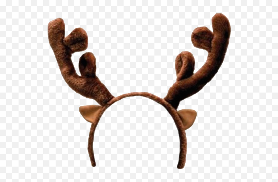 Reindeer Antlers Headband Png U0026 Free Reindeer Antlers - Transparent Reindeer Antlers Headband Emoji,Antler Emoji