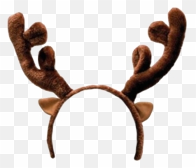 Reindeer Antlers Headband Png U0026 Free Reindeer Antlers - Transparent Reindeer Antlers Headband Emoji,Antler Emoji