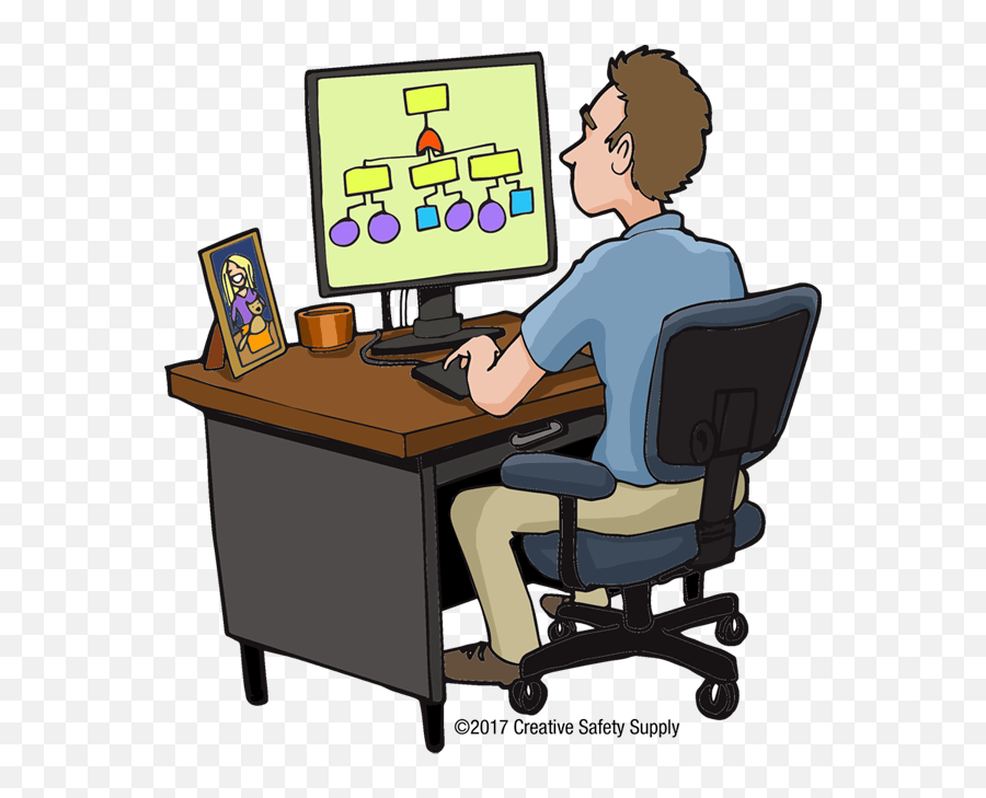 Fault Tree Analysis Creative Safety Supply - Fault Tree Analysis Cartoon Emoji,Go Keyboard Lab Emoji